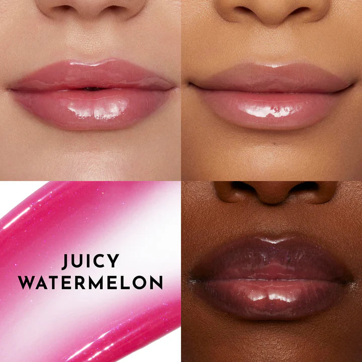 Forget The Filler Lip-Plumping Line-Smoothing Gloss