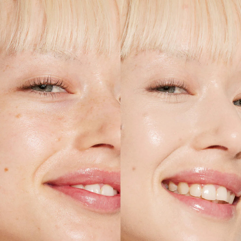 Corrector swipe serum concealer