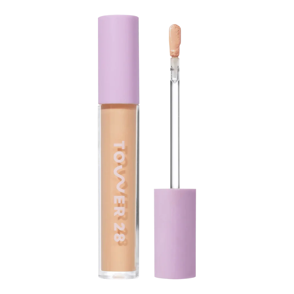 Corrector swipe serum concealer